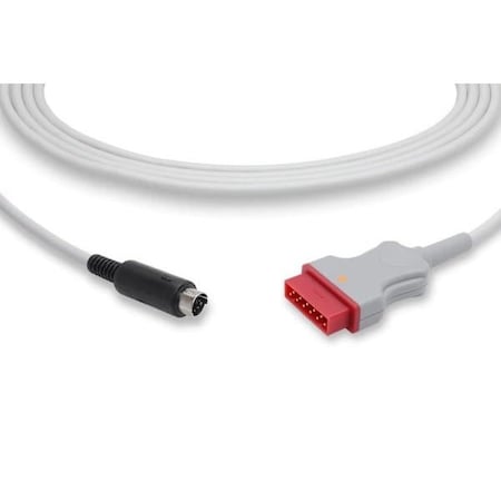 Replacement For GE HEALTHCARE SOLAR 9000  IBP ADAPTER CABLE